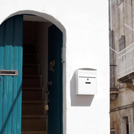 Domus Lapis - Con Terrazza Panoramica Villa Ostuni Eksteriør billede