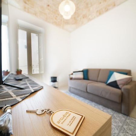 Domus Lapis - Con Terrazza Panoramica Villa Ostuni Eksteriør billede