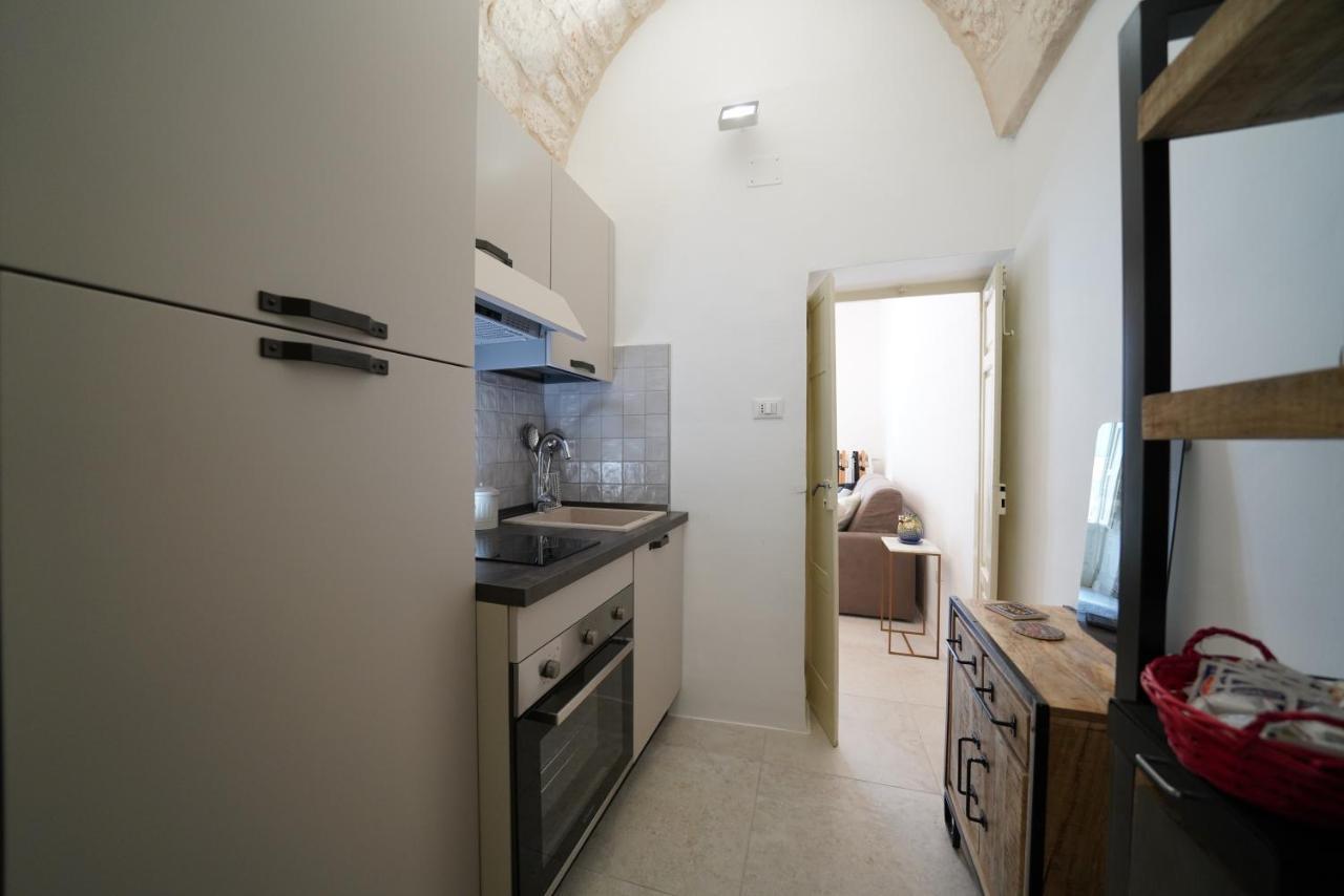 Domus Lapis - Con Terrazza Panoramica Villa Ostuni Eksteriør billede