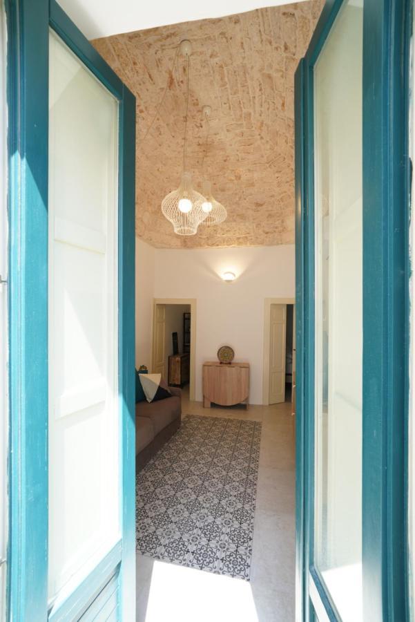 Domus Lapis - Con Terrazza Panoramica Villa Ostuni Eksteriør billede