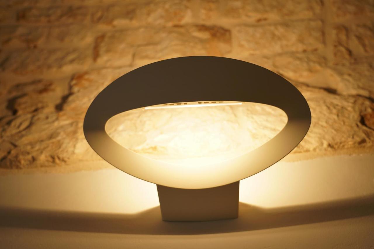 Domus Lapis - Con Terrazza Panoramica Villa Ostuni Eksteriør billede