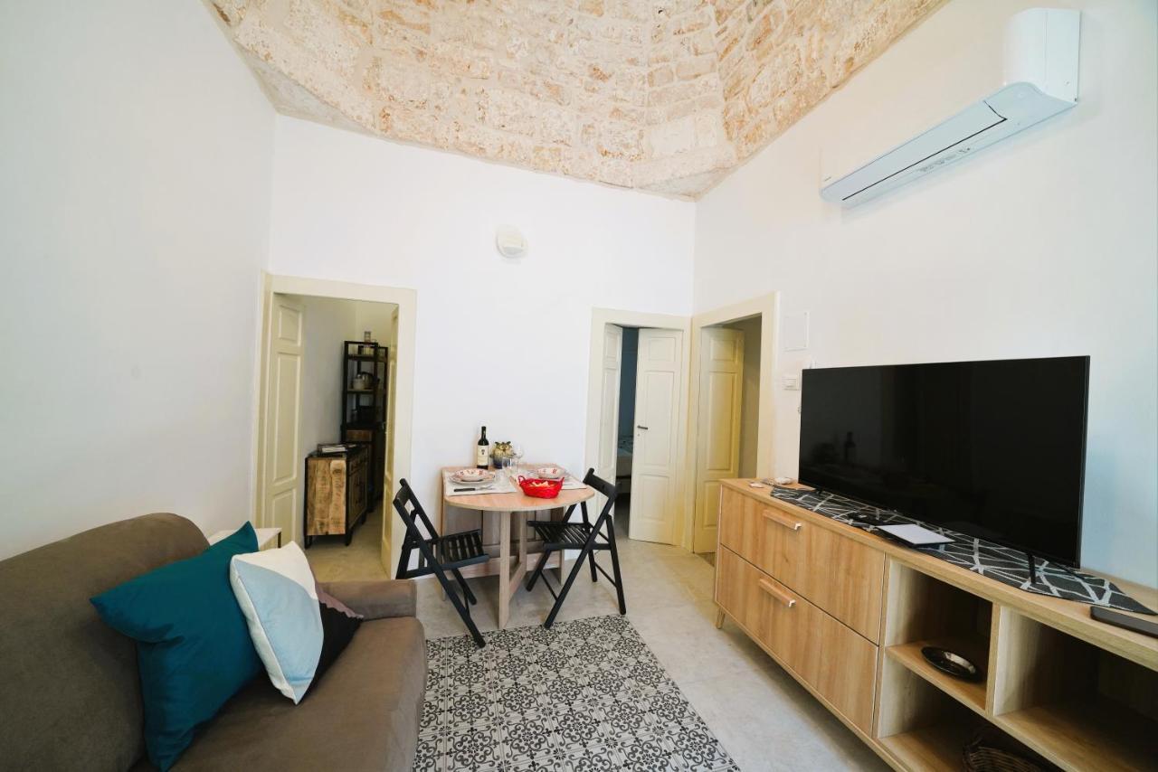 Domus Lapis - Con Terrazza Panoramica Villa Ostuni Eksteriør billede