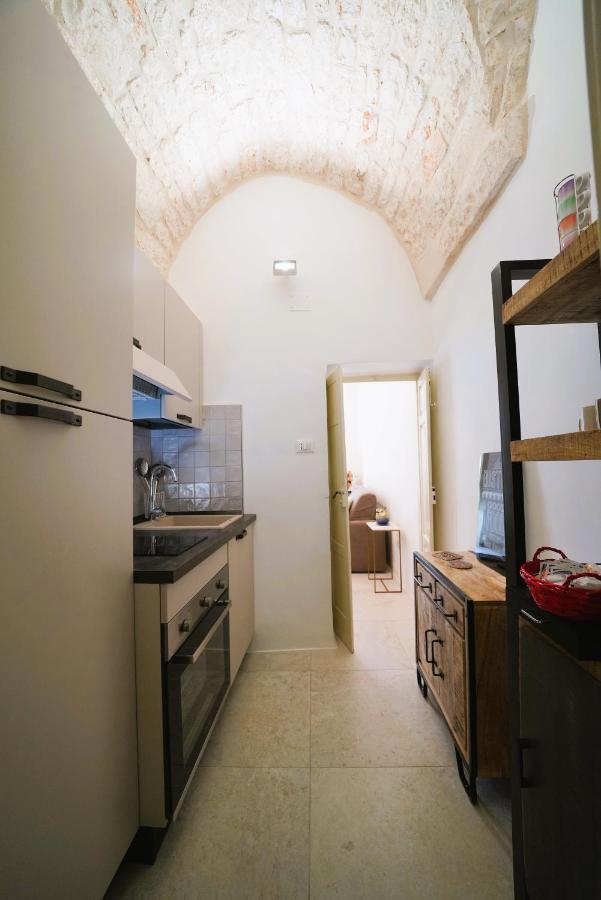 Domus Lapis - Con Terrazza Panoramica Villa Ostuni Eksteriør billede