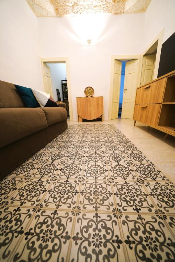 Domus Lapis - Con Terrazza Panoramica Villa Ostuni Eksteriør billede