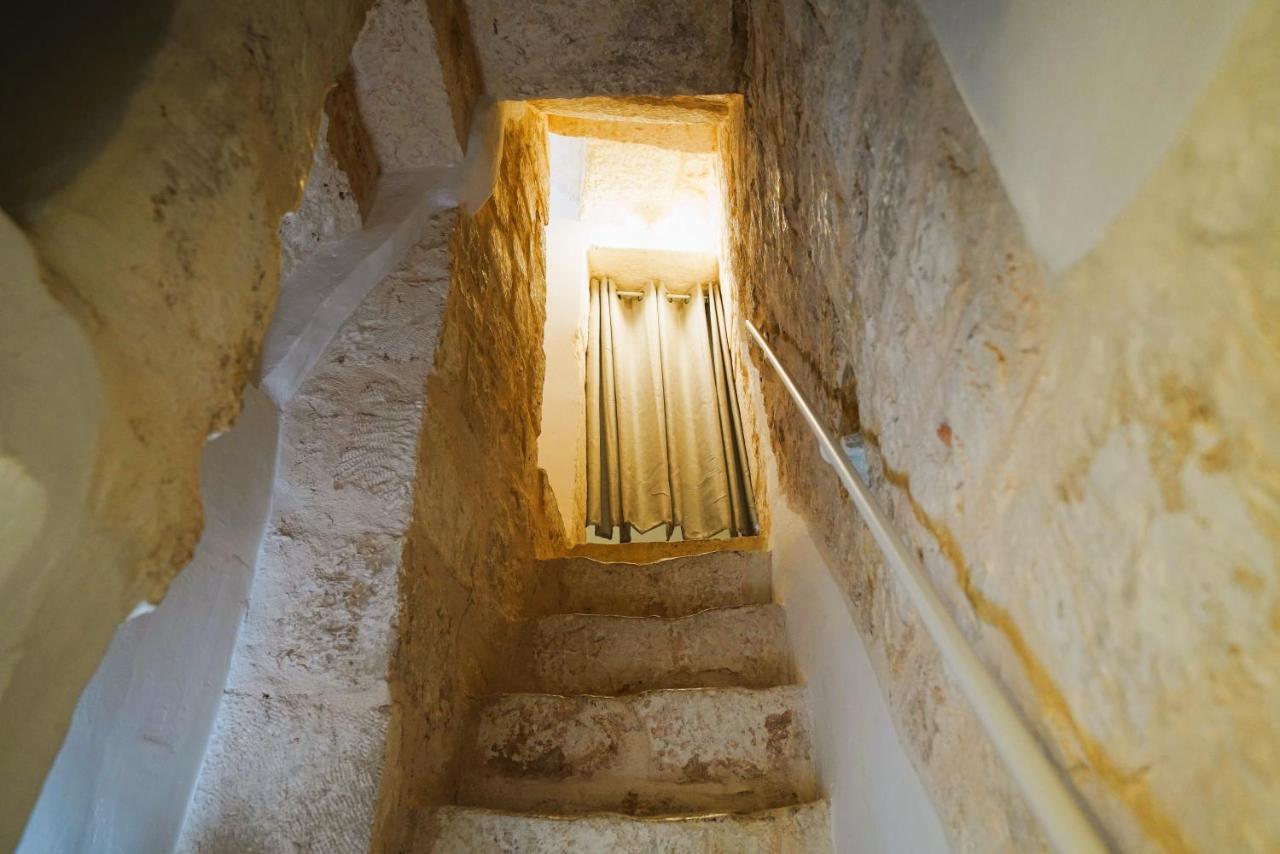 Domus Lapis - Con Terrazza Panoramica Villa Ostuni Eksteriør billede