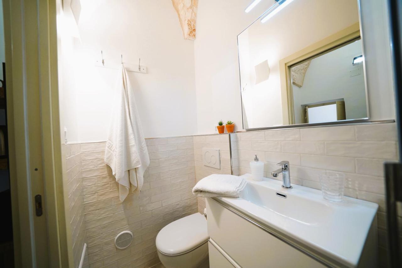 Domus Lapis - Con Terrazza Panoramica Villa Ostuni Eksteriør billede